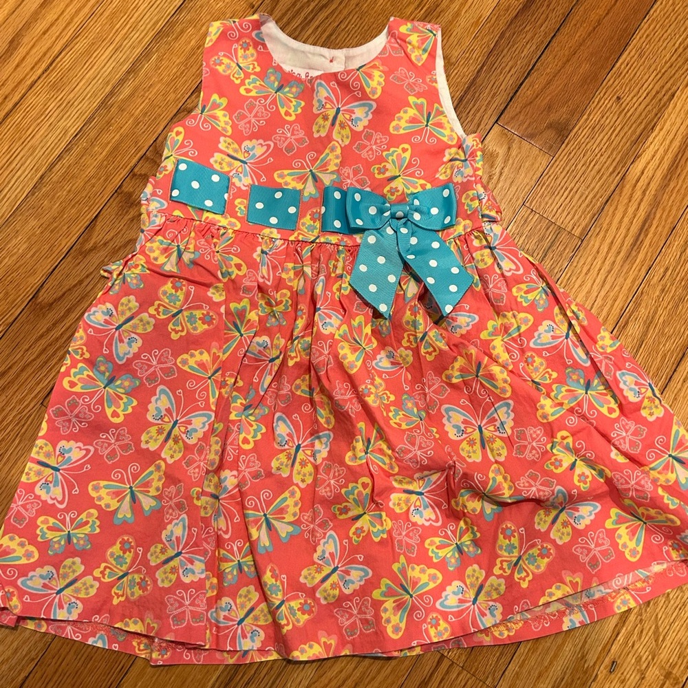 Jessica Ann 3T dress